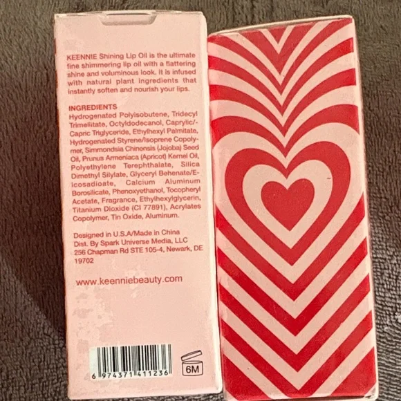 Disco Revival Shimmering Lip Oil 2 Pack! - Picture 8 of 8